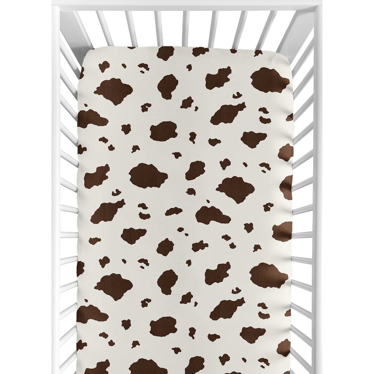 Cowboy crib outlet sheets